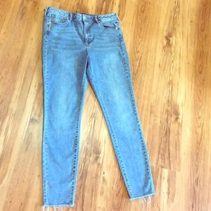 Jeans Kendall & Kylie size 31”